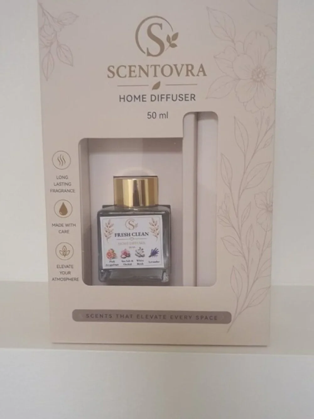 Scentovra bring fresh